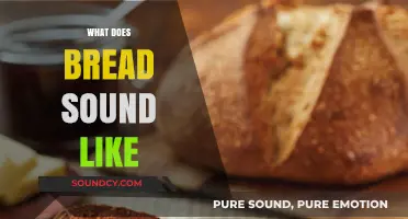 The Surprising Sounds of Bread: A Sensory Exploration of Baking