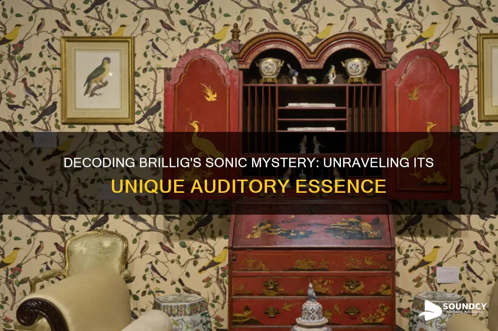 what does brillig sound like