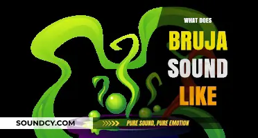 Exploring the Mystical Pronunciation of Bruja: A Sonic Journey