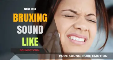 Understanding Bruxing: What Does This Grinding Sound Really Mean?