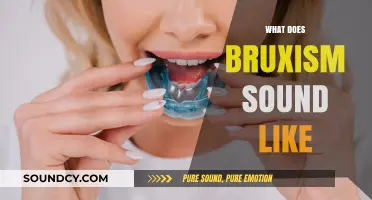 Uncovering the Noisy Truth: What Bruxism Sounds Like at Night