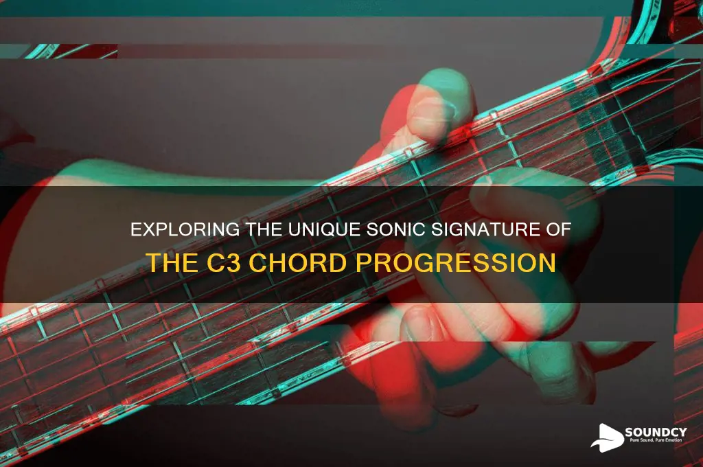 what does c3 sound like
