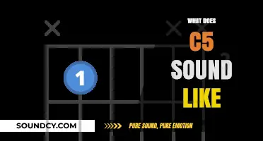 Exploring the Unique Sonic Signature of the C5 Chord