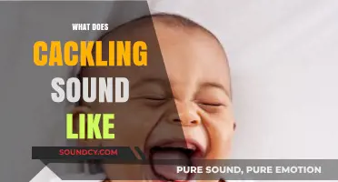 Unraveling the Unique, High-Pitched, and Contagious Sound of Cackling Laughter