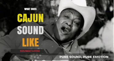 Exploring the Unique Rhythms and Accents of Cajun Language and Music