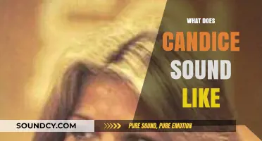 Exploring Candice's Unique Voice: Tone, Accent, and Speech Patterns Revealed