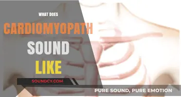 Unraveling the Heart's Whispers: What Does Cardiomyopathy Sound Like?