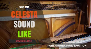 Celesta's Unique Sound: A Magical, Bell-Like Tone Explained