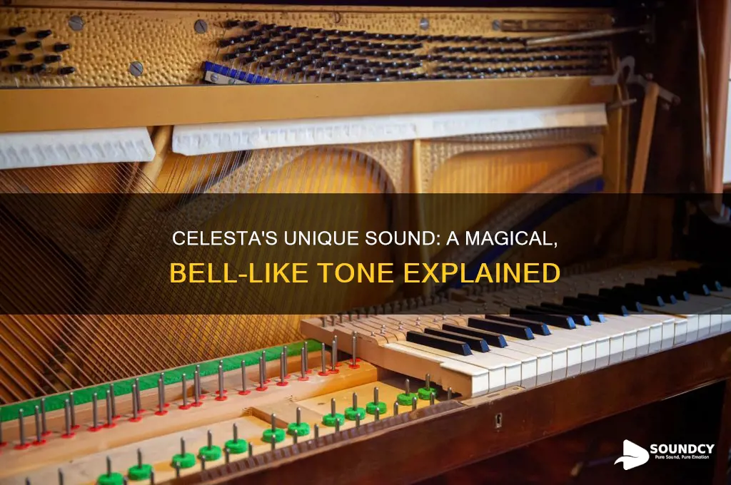 what does celesta sound like