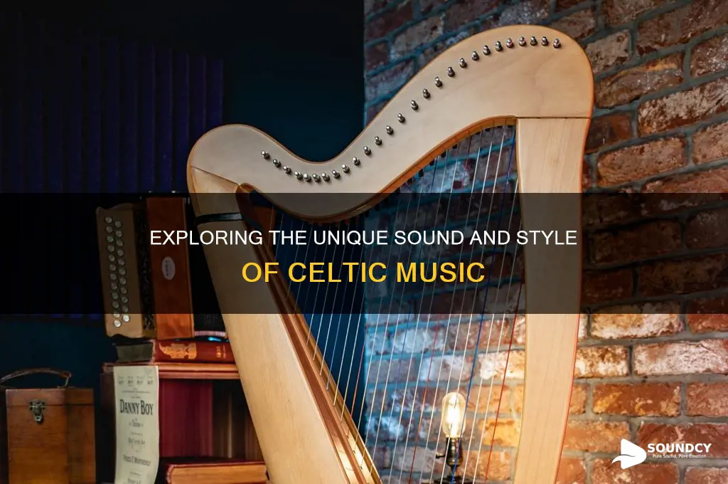 what does celtic sound like