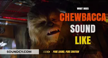 Unraveling Chewbacca's Iconic Growls: A Deep Dive into His Unique Sounds