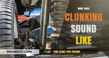 Understanding the Clunking Noise: What It Sounds Like and Why It Happens