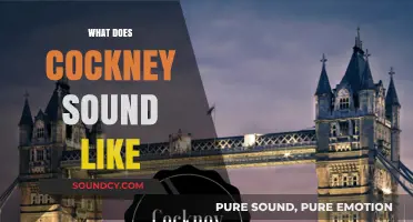 Unraveling the Unique Rhythms and Rhymes of Cockney Accent