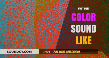 Exploring Synesthesia: How Colors Translate into Audible Experiences