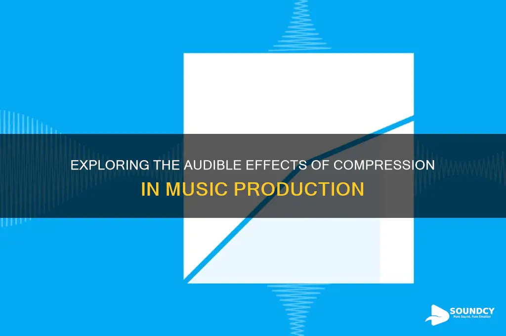 what does compression sound like