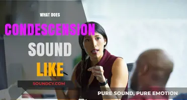 Unveiling Condescension: Recognizing the Subtle Tones of Patronizing Speech