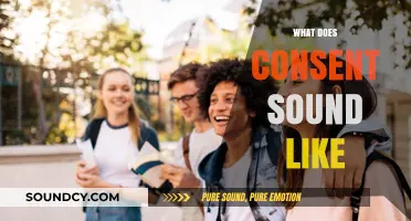 Understanding Consent: Recognizing Affirmative Communication in Relationships and Interactions