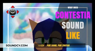 Unveiling Contestia's Sonic Identity: A Journey Through Its Unique Soundscape