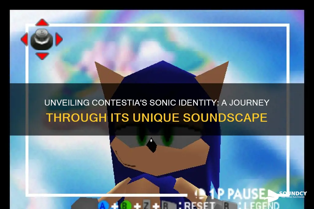 what does contestia sound like