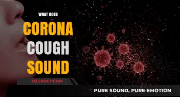 Identifying COVID-19: What Does a Corona Cough Really Sound Like?