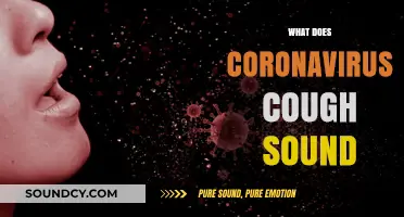 Identifying COVID-19: What Does a Coronavirus Cough Sound Like?
