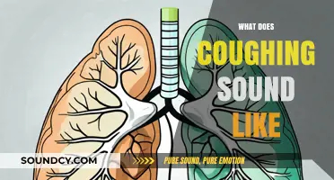 Understanding Cough Sounds: What Does a Cough Actually Sound Like?