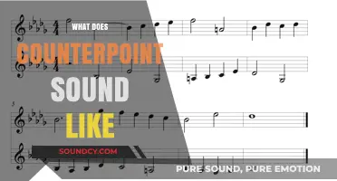 Exploring Counterpoint: How Interweaving Melodies Create Rich Harmonic Soundscapes