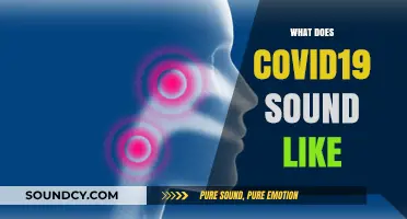 Unveiling the Acoustic Signature: What Does COVID-19 Sound Like?