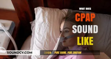 Exploring the Sounds of CPAP: What to Expect at Night