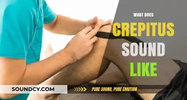 Understanding Crepitus: What Does That Popping, Cracking Sound Mean?