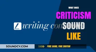 Understanding Criticism: Decoding Its Tone, Impact, and Constructive Potential