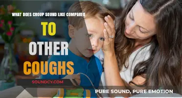 Croup vs. Common Coughs: Identifying the Distinctive Barking Sound
