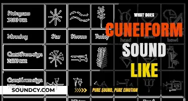 Unraveling the Ancient Echoes: What Does Cuneiform Sound Like?