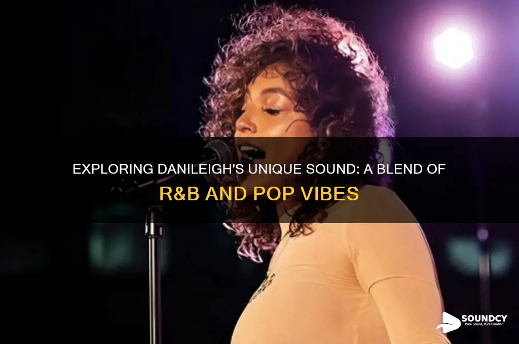 what does danileigh sound like