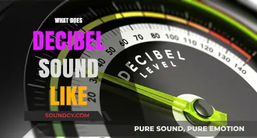 Understanding Decibel Levels: What Does Each Sound Intensity Actually Feel Like?