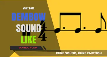 Exploring Dembow's Signature Beat: Rhythm, Flow, and Cultural Vibes