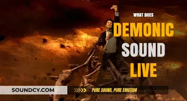 Unveiling the Eerie Essence: What Does Demonic Sound Like Live?