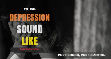 The Silent Echoes: Unveiling Depression's Unspoken Language and Hidden Cries