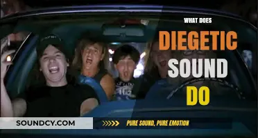 How Diegetic Sound Enhances Storytelling and Immersion in Media
