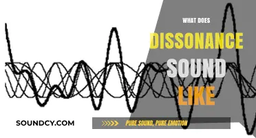 Unraveling the Audible Clash: What Does Dissonance Sound Like?