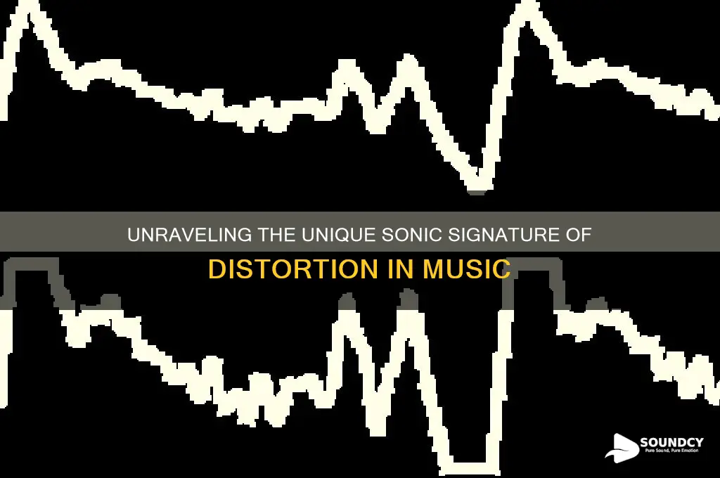 what does distortion sound like