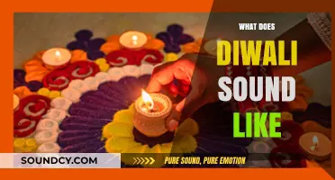 Diwali's Symphony: Crackers, Chants, and Joyful Echoes of Celebration
