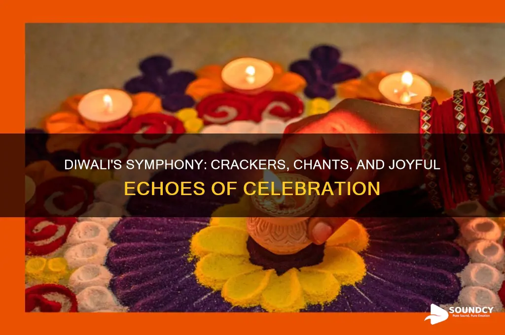 what does diwali sound like