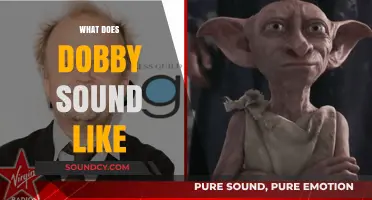 Unveiling Dobby's Voice: Exploring the Unique Sounds of the Beloved Elf