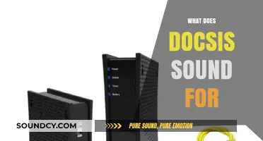 Understanding DOCSIS: What It Stands For and Its Role in Internet Technology