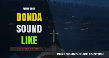Exploring Donda's Sonic Landscape: Kanye West's Musical Evolution Unpacked