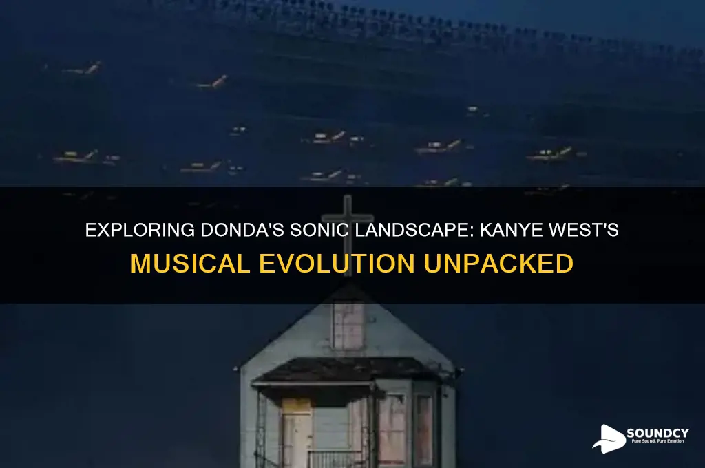 what does donda sound like