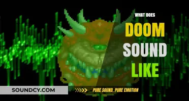 Unraveling the Sonic Apocalypse: What Does Doom Sound Like?