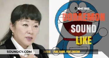 Exploring Doraemon's Iconic Voice: What Does the Beloved Robot Sound Like?