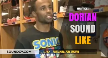 Unveiling Dorian's Sonic Identity: A Deep Dive into Their Unique Sound